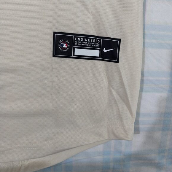 MLB Buster Posey #28 San Francisco Giants Jersey - Picture 2 of 8